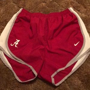 Alabama Nike shorts